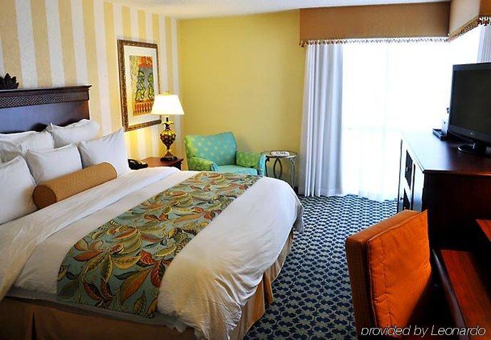 Charleston Marriott Hotel Room photo