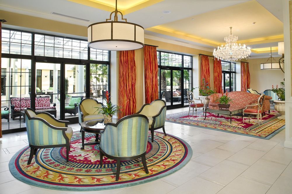 Charleston Marriott Hotel Exterior photo